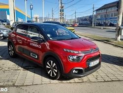 Culoarerosu Utilizat 2023 Citroën C3 PureTech | 17.485 EUR (Scump)