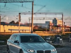 Gri Utilizat 2013 BMW 520 Berlinǎ | 14.500 EUR (Preț OK)