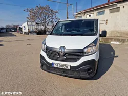 Alb Utilizat 2017 Renault Trafic Van | 8.900 EUR (Preț bun)