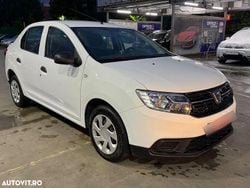 Culoarealb Utilizat 2018 Dacia Logan Berlinǎ | 5.399 EUR (Super Preț)