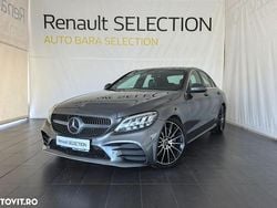 Culoareargint Utilizat 2018 Mercedes C220 Berlinǎ | 19.900 EUR (Preț bun)