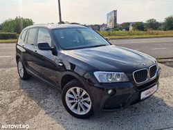 Culoarenegru Utilizat 2012 BMW X3 SUV | 11.250 EUR (Preț OK)