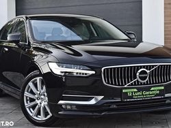 Culoarenegru Utilizat 2018 Volvo S90 Inscription Berlinǎ | 20.450 EUR (Preț OK)