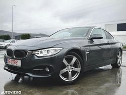 Culoaregri Utilizat 2015 BMW 420 Luxury Line Coupe | 14.900 EUR