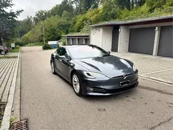 Gri Utilizat 2020 Tesla Model S Berlinǎ | 41.000 EUR