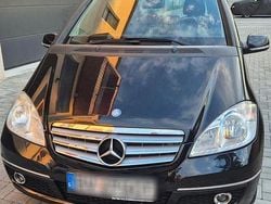 Culoarenegru Utilizat 2010 Mercedes A180 Avantgarde | 5.000 EUR (Preț OK)