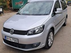 Culoareargint Utilizat 2012 VW Caddy Maxi Trendline Monovolum | 6.000 EUR