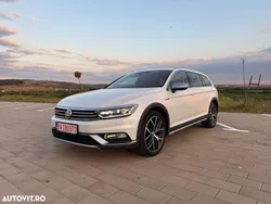 Alb Utilizat 2016 VW Passat Alltrack Break | 14.850 EUR (Preț OK)