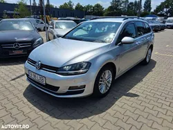 Culoareargint Utilizat 2014 VW Golf VII Comfortline Break | 7.990 EUR (Preț OK)