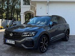 Culoaregri Utilizat 2021 VW Touareg R-line SUV | 49.999 EUR