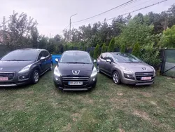 Utilizat 2011 Peugeot 3008 SUV | 5.200 EUR (Puțin scump)