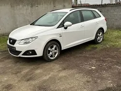 Alb Utilizat 2011 Seat Ibiza ST Sport Break | 3.600 EUR (Preț OK)