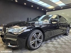 Negru Utilizat 2018 BMW 730 Berlinǎ | 33.000 EUR (Preț OK)