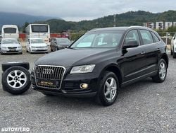 Culoarenegru Utilizat 2015 Audi Q5 Sport SUV | 14.950 EUR (Super Preț)