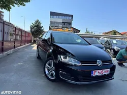 Culoarenegru Utilizat 2016 VW Golf VII Highline Break | 9.950 EUR (Preț bun)