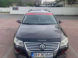 Culoarenegru Utilizat 2008 VW Passat Comfortline Break | 3.150 EUR (Preț OK)