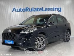 Culoarenegru Utilizat 2021 Ford Kuga ST-Line SUV | 19.790 EUR (Preț OK)