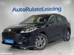 Culoarenegru Utilizat 2021 Ford Kuga ST-Line SUV | 20.290 EUR (Preț bun)