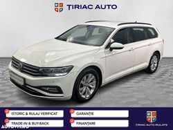 Culoarealb Utilizat 2020 VW Passat Break | 19.000 EUR (Puțin scump)