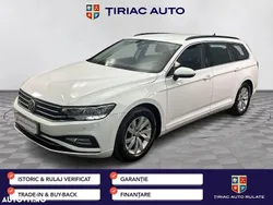 Culoarealb Utilizat 2020 VW Passat Break | 19.000 EUR (Preț OK)