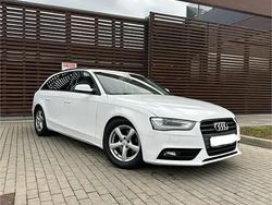 Alb Utilizat 2015 Audi A4 Break | 9.100 EUR (Preț OK)