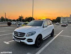 Alb Utilizat 2017 Mercedes GLE250 SUV | 24.999 EUR (Preț bun)