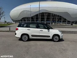 Alb Utilizat 2018 Fiat 500L Monovolum | 7.500 EUR