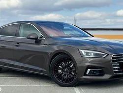 Maro Utilizat 2017 Audi A5 Sportback Berlinǎ | 20.950 EUR (Puțin scump)