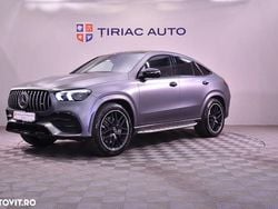 Culoaregri Utilizat 2021 Mercedes GLE53 AMG AMG Coupe | 84.000 EUR (Preț OK)