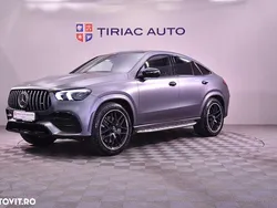 Culoaregri Utilizat 2021 Mercedes GLE53 AMG AMG Coupe | 84.000 EUR (Preț OK)