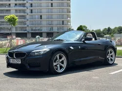 Negru Utilizat 2012 BMW Z4 Cabrio | 16.500 EUR