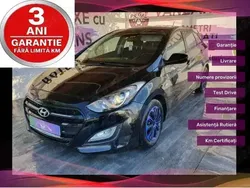 Negru Utilizat 2017 Hyundai i30 Hatchback | 8.499 EUR