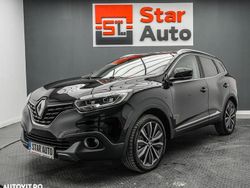 Culoarenegru Utilizat 2017 Renault Kadjar XMOD SUV | 13.490 EUR (Puțin scump)