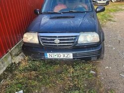 Negru Utilizat 2004 Suzuki Grand Vitara SUV | 2.300 EUR (Super Preț)