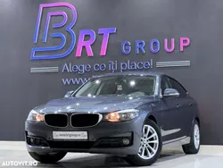 Gri Utilizat 2015 BMW 318 Gran Turismo Advantage Berlinǎ | 12.990 EUR