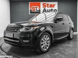 Negru Utilizat 2018 Land Rover Range Rover Sport HSE Dynamic SUV | 22.490 EUR (Super Preț)