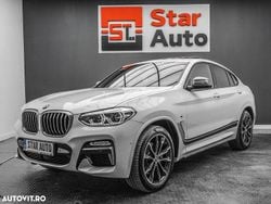 Culoarealb Utilizat 2020 BMW X4 M Performance SUV | 34.990 EUR (Preț bun)