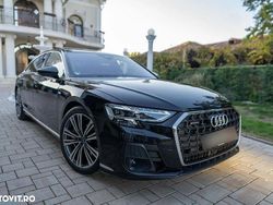 Culoarenegru Utilizat 2023 Audi A8L Comfort Berlinǎ | 64.999 EUR