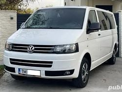 Utilizat 2012 VW Caravelle Monovolum | 12.450 EUR (Preț bun)