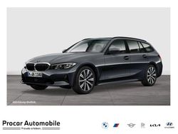 Utilizat 2022 BMW 320 Sport Line Break | 34.425 EUR
