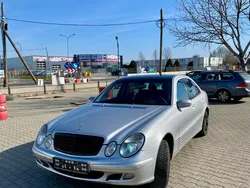 Mercedes E220