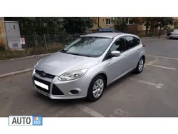 Argint Utilizat 2011 Ford Focus Hatchback | 5.800 EUR (Scump)