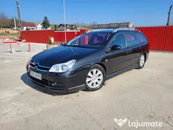 Negru Utilizat 2005 Citroën C5 Exclusive Break | 2.700 EUR