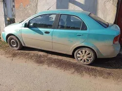 Utilizat 2006 Chevrolet Kalos Berlinǎ | 1.500 EUR