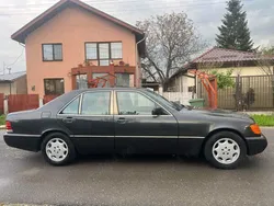 Negru Utilizat 1994 Mercedes S350 Berlinǎ | 3.999 EUR