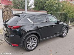 Negru Utilizat 2019 Mazda CX-5 Takumi-Line SUV | 21.500 EUR (Preț OK)
