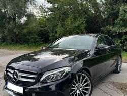Culoarenegru Utilizat 2017 Mercedes C220 AMG line Berlinǎ | 20.000 EUR (Preț OK)