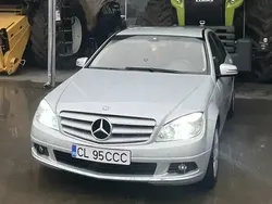 Utilizat 2010 Mercedes C200 Berlinǎ | 6.500 EUR (Puțin scump)