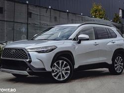 Culoaregri Utilizat 2025 Toyota Corolla Cross SUV | 35.589 EUR (Preț OK)