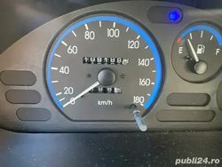 Argintiu Utilizat 2003 Chevrolet Matiz Hatchback | 4.700 EUR